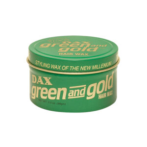 DAX Green & Gold Wax 3.5oz