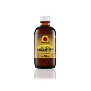 Tropic Isle Living Jamaican Black Castor Oil 4, 8oz