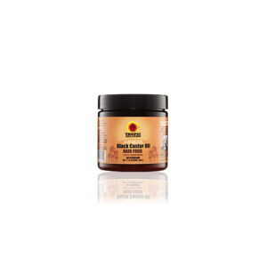 Tropic Isle Living Black Castor Oil Hair Food 4oz