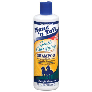 Mane'n Tail Gentle Clarifying Shampoo 12oz