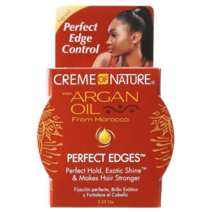 Creme of Nature Argan Oil Perfect Edges 2.25oz