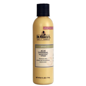 Dr.Miracle's Acai Thermal Protection Styler 6oz