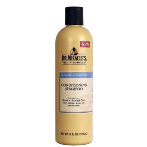 DR. MIRACLE’S CONDITIONING SHAMPOO 12oz
