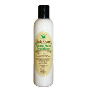 Dudu-Osum Natural Raw Shea Butter Moist Conditioner 8oz