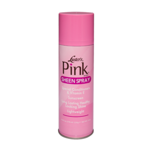 Luster's Pink Sheen Spray 11.5oz 1.5oz