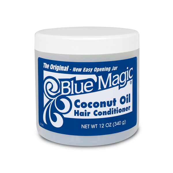 Blue Magic Coconut Oil Hair Conditioner 12oz Canada Wide Beauty