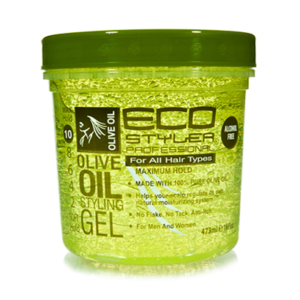 ECO Styler Professional Styling Gel Olive Oil