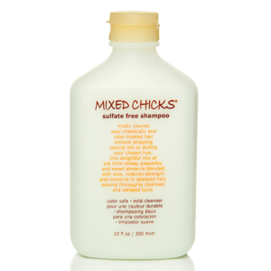 Mixed Chicks Sulfate Free Shampoo 10oz