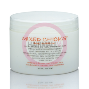 Mixed Chicks deep conditioner 8oz