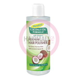 Palmer's Coconut Oil Formula Shine Serum Hair Polisher 6oz