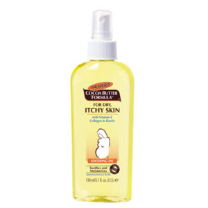 Palmer's Cocoa Butter Formula for Dry, Itch Skin Soothing Oil 5.1oz