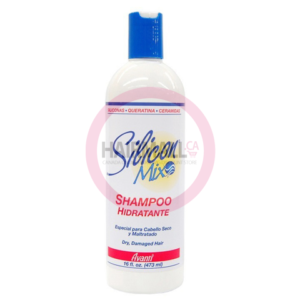 Silicon Mix Shampoo Hidratante 16oz