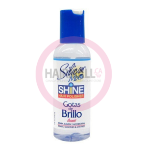 Silicon Mix Hair Polisher Shine Drops Brillo 4oz