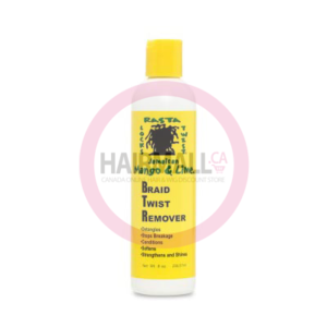 Jamaican Mango Lime Braid Twist Remover 8oz