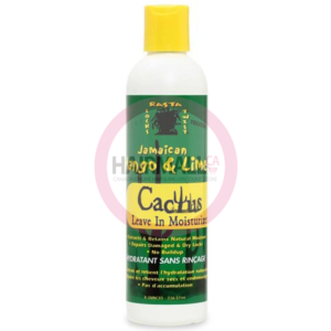 Jamaican Mango & Lime Cactus Leave In Moisturizer 8oz