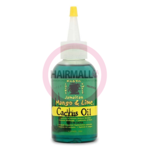 Jamaican Mango Lime Cactus Oil 4oz