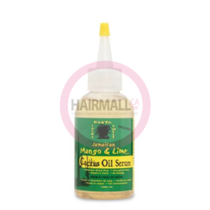 Jamaican Mango & Lime  Cactus Oil Serum 4oz