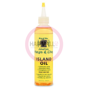 Jamaican Mango & Lime Island Oil 8oz