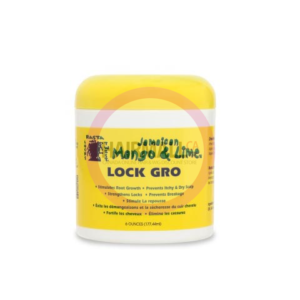Jamaican Mango & Lime  Lock Gro 6,16oz