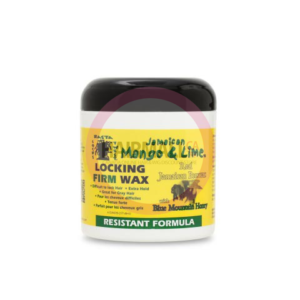Jamaican Mango & Lime Locking Firm Wax 6oz ,16oz
