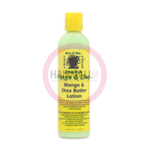 Jamaican Mango & Lime Mango & Shea Butter Lotion 8oz