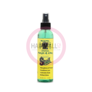 Jamaican Mango Lime Sproil Stimulating Spray Oil 4oz