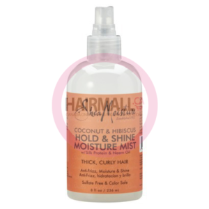 Shea Moisture Coconut & Hibiscus Hold & Shine Moisture Mist 8oz