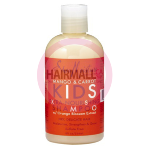 Shea Moisture Kids Mango & Carrot Extra-Nourishing Shampoo 8oz