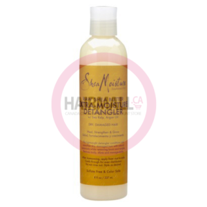 Shea Moisture Raw Shea Butter Extra Moisture Detangler 8oz