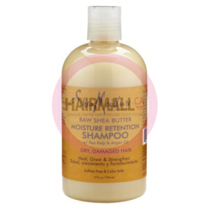 Shea Moisture Raw Shea Butter Moisture Retention Shampoo 13oz