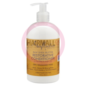 Shea Moisture Raw Shea Butter Restorative Conditioner 13oz