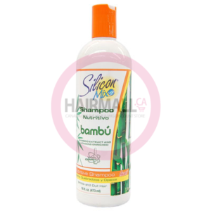 Silicon Mix Bambu Nutritive Shampoo 16oz