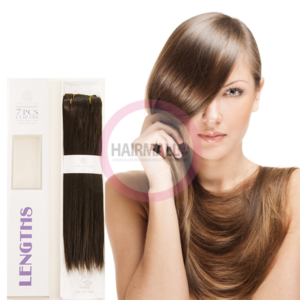 Lengths 7pcs 22"