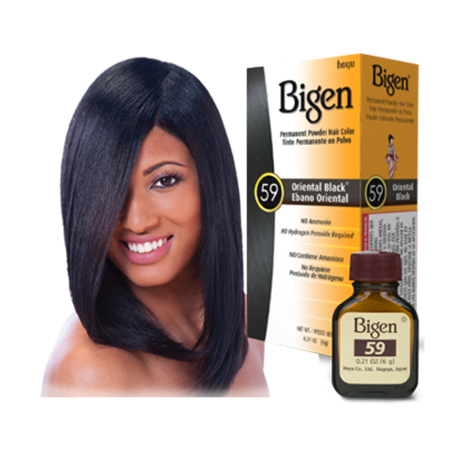 BIGEN PERMANENT POWDER HAIR COLOR  - Canada wide beauty supply online  store for wigs, braids, weaves, extensions, cosmetics, beauty applinaces,  and beauty cares