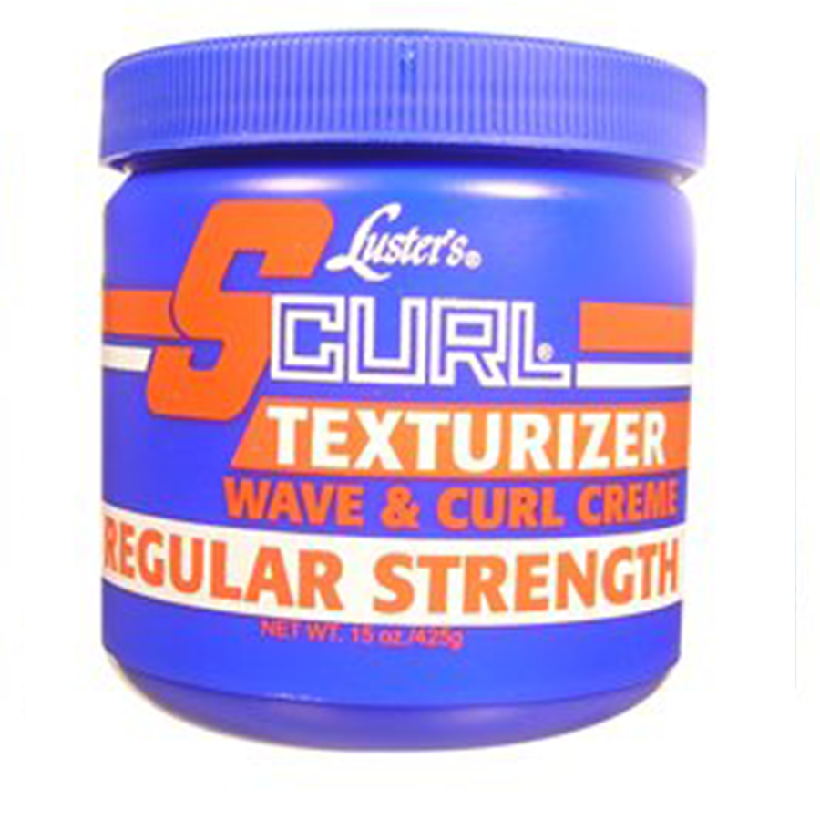 Luster's S CURL Texturizer Wave & Curl Creme 15oz - Canada wide beauty