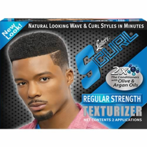 Luster's S CURL TEXTURIZER Kit (2 Appl) Regular & Extra Strength