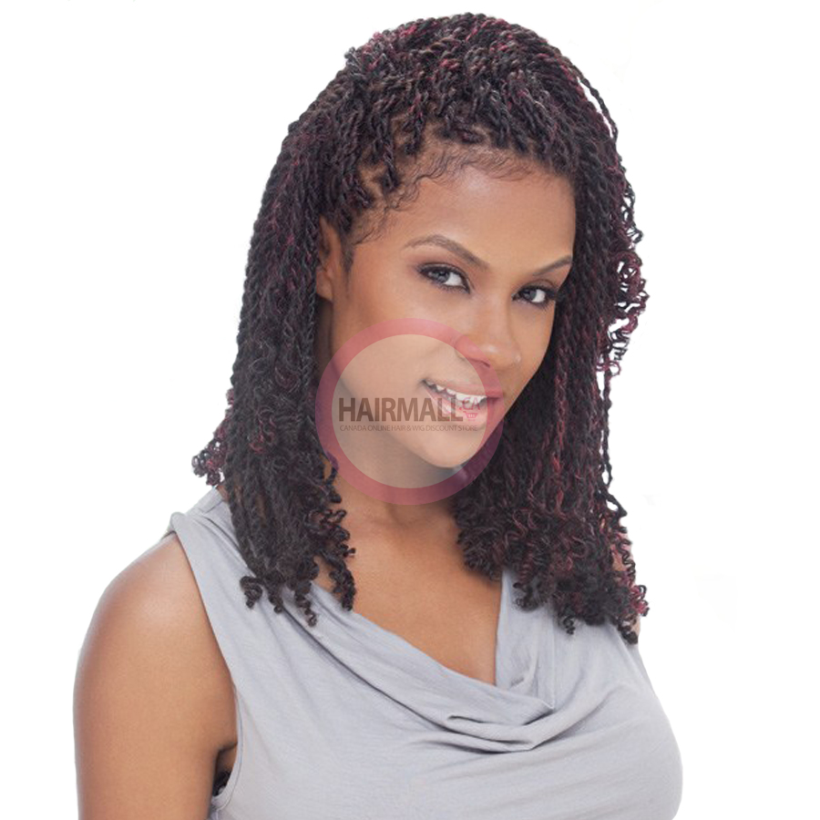 Shake N Go Freetress Equal Marley Braid Jamaican Twist Braid