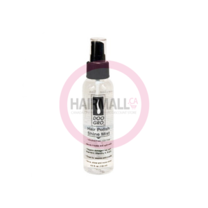 DOO GRO Hair Polish Shine Mist 4.5oz