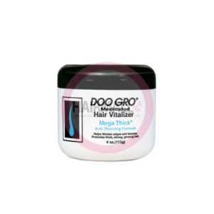 DOO GRO Hair Vitalizer-Mega Thick 4oz