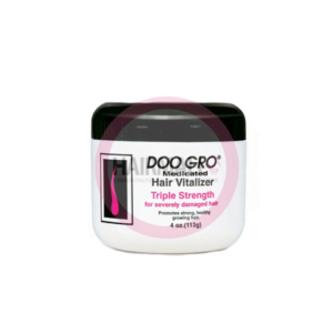 DOO GRO Hair Vitalizer-Triple Strength 4oz