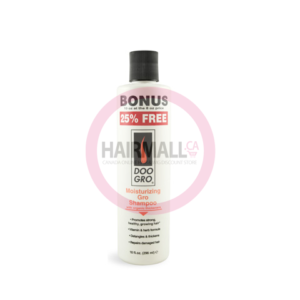 DOO GRO Moisturizing Gro Shampoo with Organic Thickeners 10oz