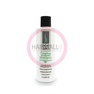 DOO GRO Tingling Gro Shampoo with Flaking Control 10oz