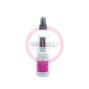 DOO GRO Triple Strength Growth Detangler Anti-Breakage Formula 10oz