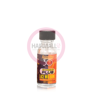 Salon Pro 30 Sec Lace Wig Bond - Extreme Hold Plus 0.5oz
