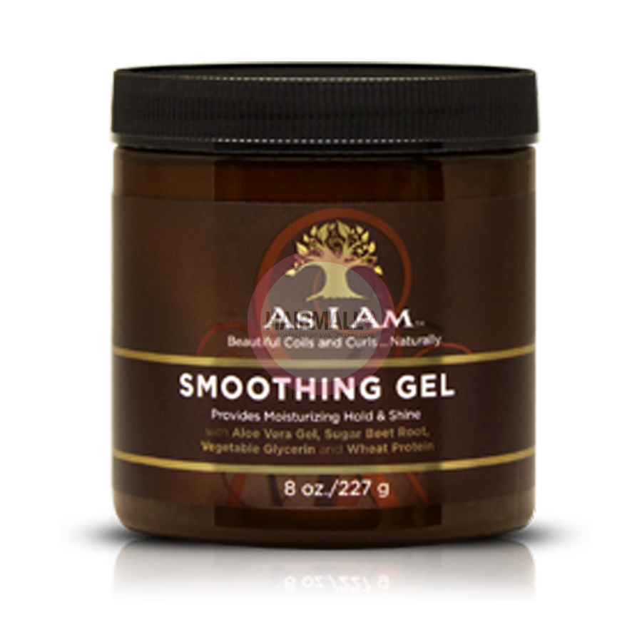 As I Am SMOOTHING GEL 8oz - Canada wide beauty supply online store