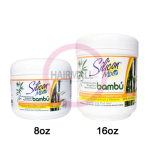 Silicon Mix Bambu Nutritive Hair Treatment 8,16oz