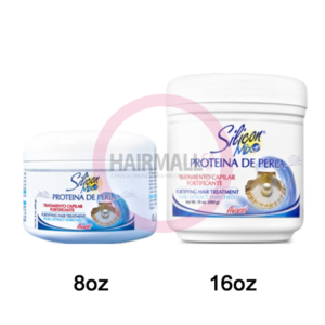 Silicon Mix Proteina De Perla Fortifying Hair Treatment 8,16oz