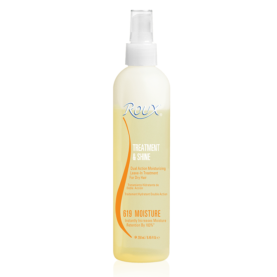 Roux Treatment Shine 619 Moisture System Canada Wide Beauty