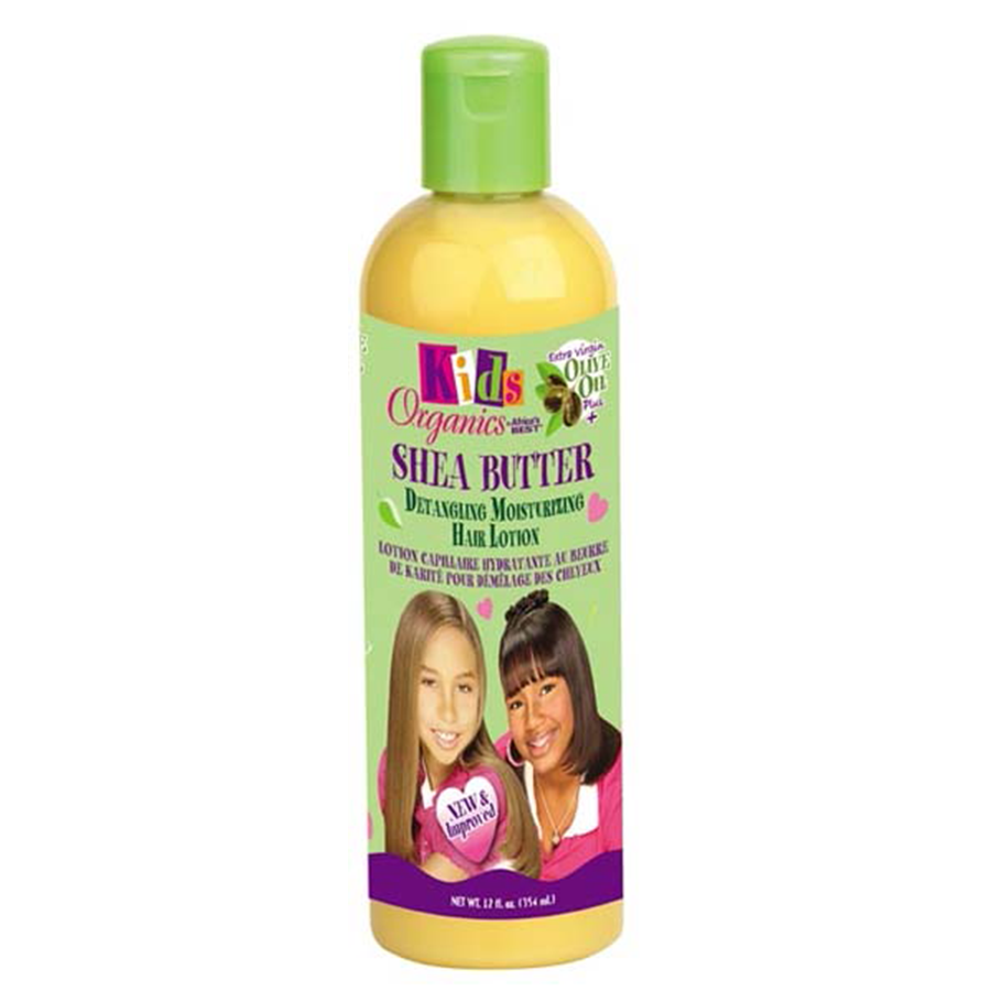 Africa S Best Kids Organics Shea Butter Detangling Moisturizing