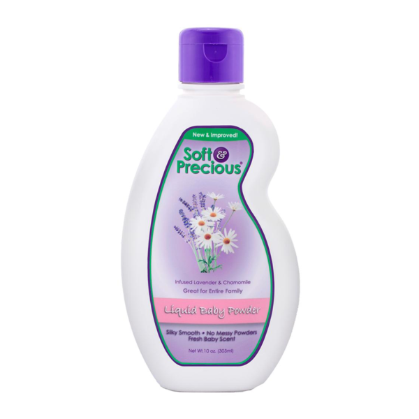 Soft&Precious Liquid Baby Powder 10oz